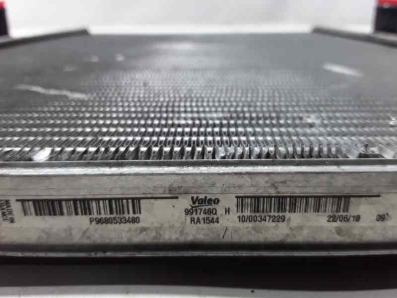Recambio de radiador agua para citroën c5 station wagon exclusive referencia OEM IAM P9680533480 991746Q VALEO