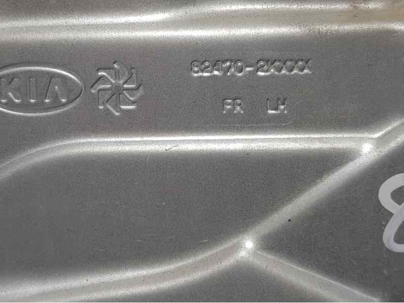 Recambio de elevalunas delantero izquierdo para kia soul burner referencia OEM IAM 824012K000 2 PINS ELECTRICO