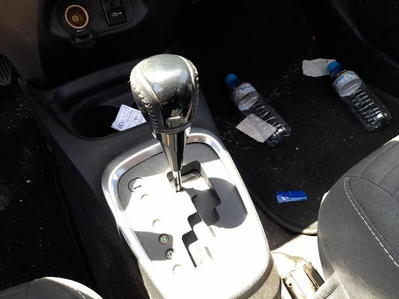 Recambio de palanca cambio para toyota yaris (_p13_) 1.5 hybrid (nhp130_) referencia OEM IAM 3356052620  