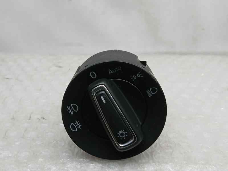 Recambio de mando luces para seat leon (5f1) style visio edition referencia OEM IAM 5G0941431AF  