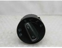 Recambio de mando luces para seat leon (5f1) style visio edition referencia OEM IAM 5G0941431AF  