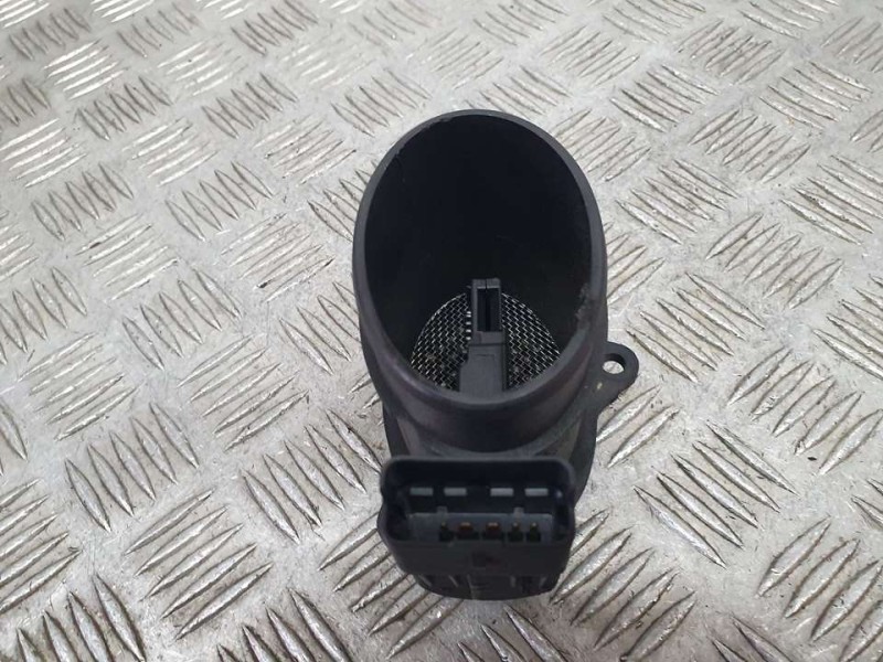 Recambio de caudalimetro para citroën xsara picasso 1.6 hdi 110 exclusive referencia OEM IAM 9650010780 72834204 SENSATA