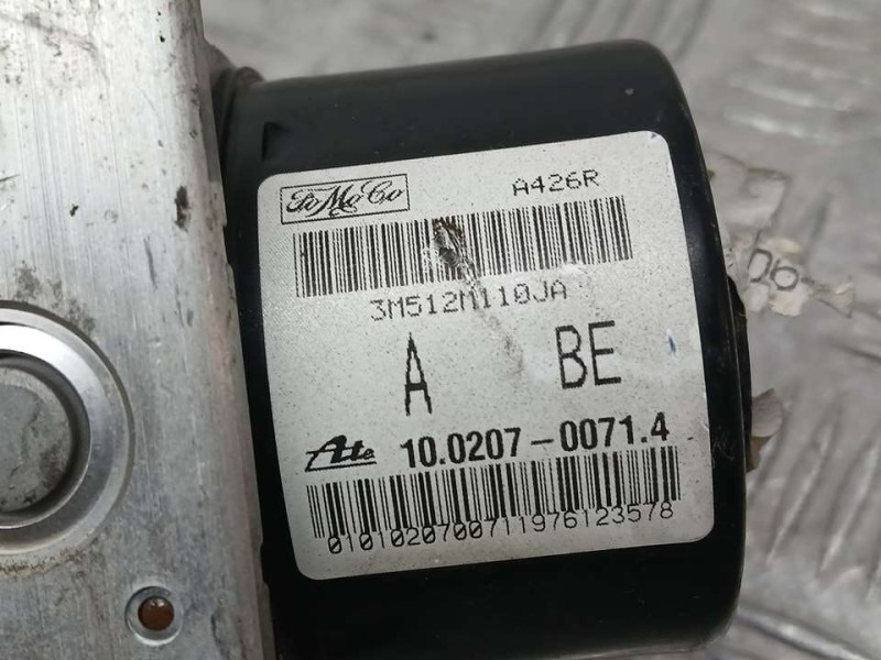 Recambio de abs para ford focus berlina (cap) trend referencia OEM IAM 3M512M110JA 10020700714 ATE