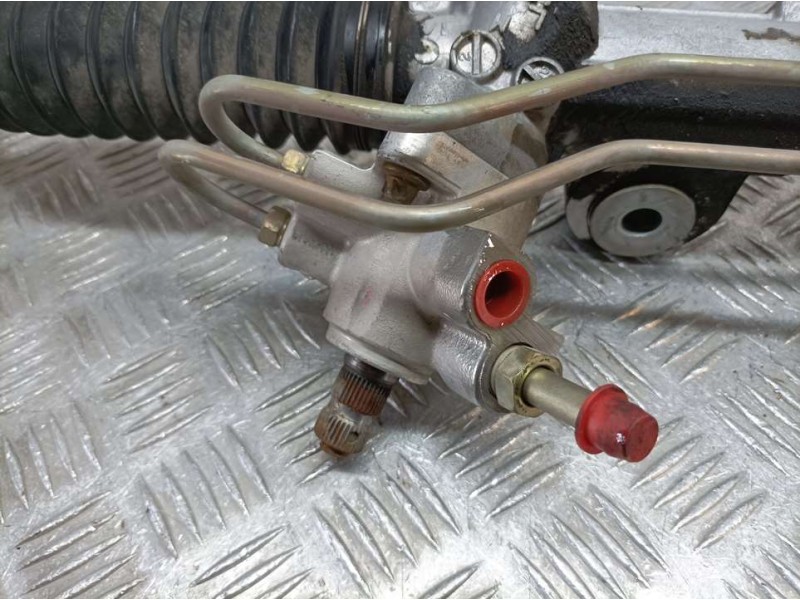 Recambio de cremallera direccion para nissan almera tino (v10m) acenta referencia OEM IAM 4U210 7404606 ASISTIDA