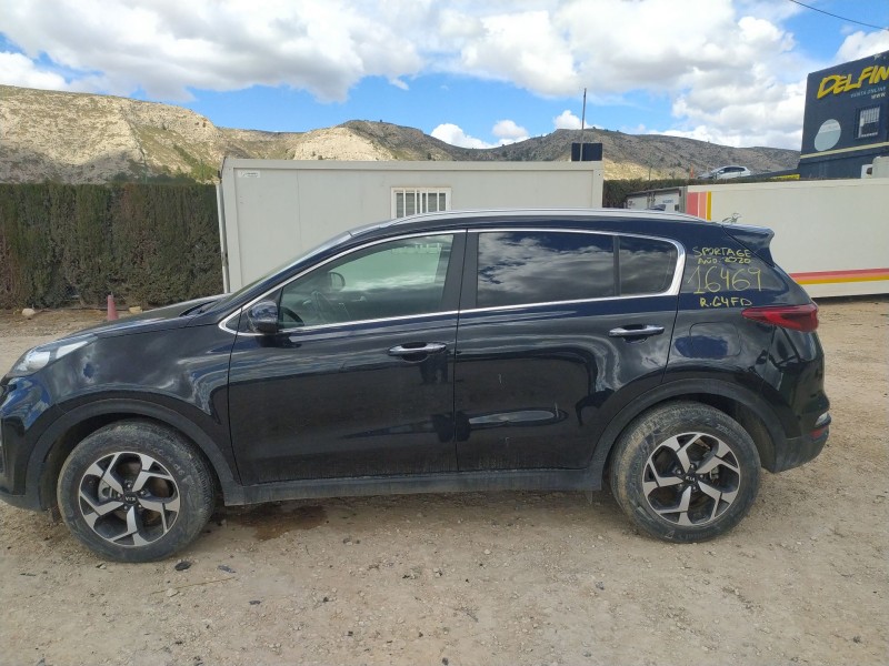 kia sportage iv (ql, qle) del año 2020