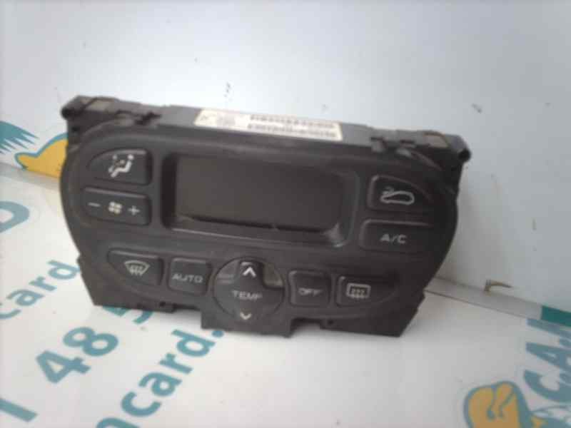 Recambio de mando climatizador para peugeot 307 (s1) xs referencia OEM IAM 99986 96430991XT BEHR PATA ROTA
