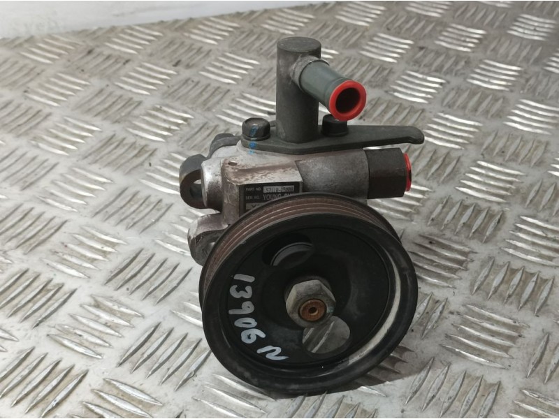 Recambio de bomba direccion para hyundai accent (lc) gl 5p referencia OEM IAM 5711025000 YS9J19 YOUNG SHIN