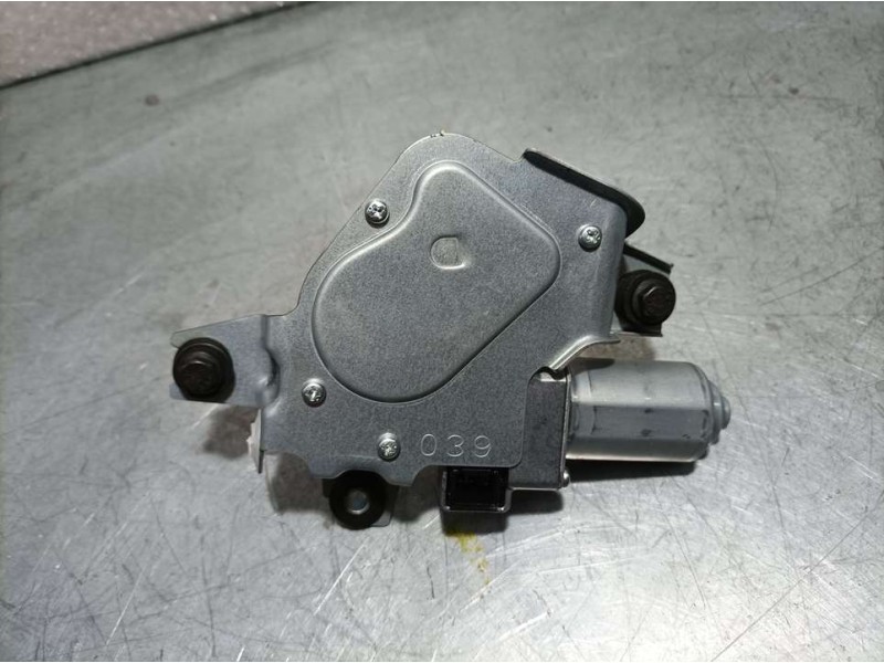 Recambio de motor limpia trasero para nissan leaf 2 zero edition referencia OEM IAM 287105SK0A  MITSUBA