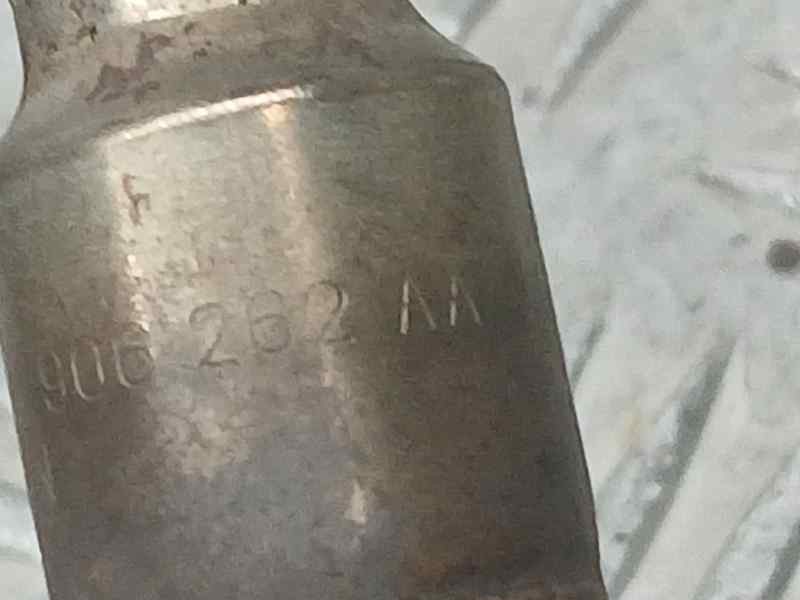 Recambio de sonda lambda para volkswagen polo (9n3) advance referencia OEM IAM 038906262AA  