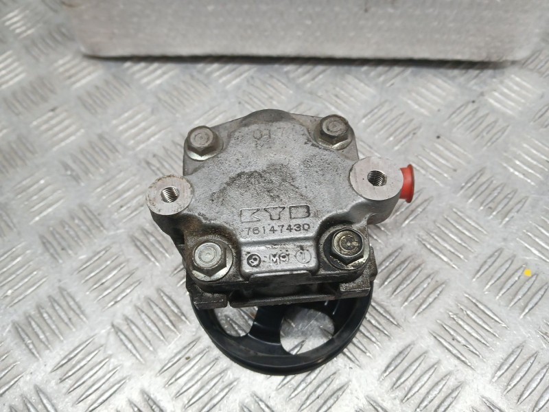 Recambio de bomba direccion para dodge avenger 2.0 crd referencia OEM IAM 76147430 CIB 