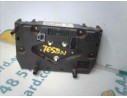 Recambio de mando climatizador para peugeot 307 (s1) xs referencia OEM IAM 99986 96430991XT BEHR PATA ROTA