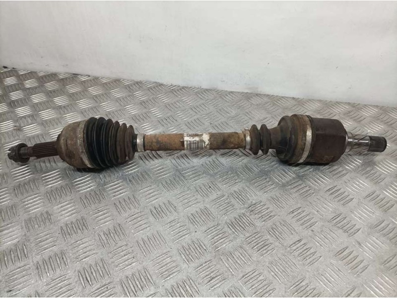 Recambio de transmision delantera izquierda para renault scenic ii grand confort dynamique referencia OEM IAM 8200198016  