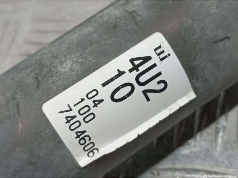 Recambio de cremallera direccion para nissan almera tino (v10m) acenta referencia OEM IAM 4U210 7404606 ASISTIDA