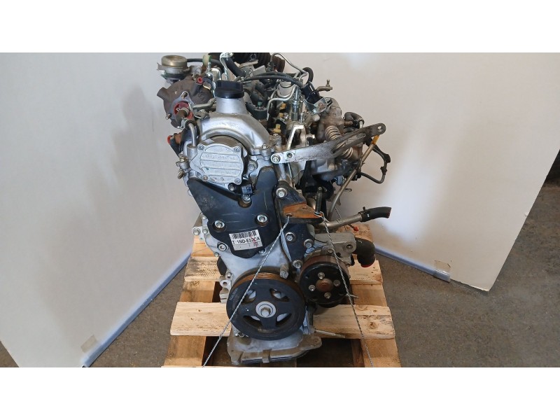 Recambio de motor completo para toyota auris (_e15_) 1.4 d-4d (nde150_) referencia OEM IAM 1ND INYECCION BOSCH 0388448 