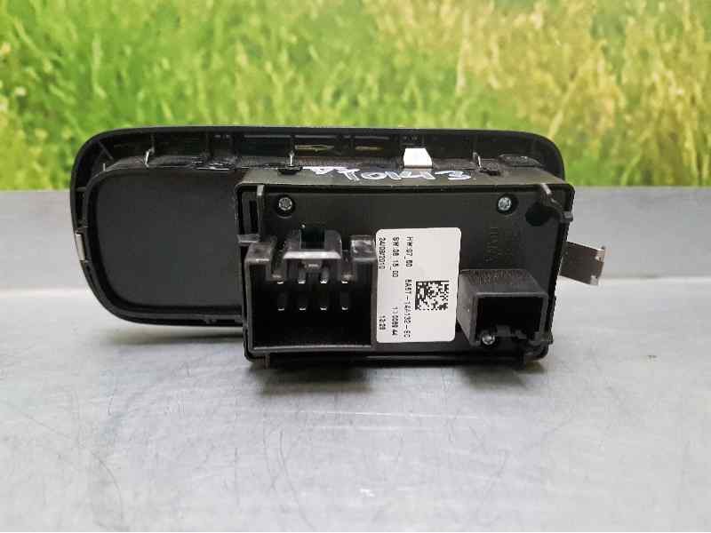 Recambio de mando elevalunas delantero izquierdo para ford fiesta (cb1) sport referencia OEM IAM 8A6T14A132EC  