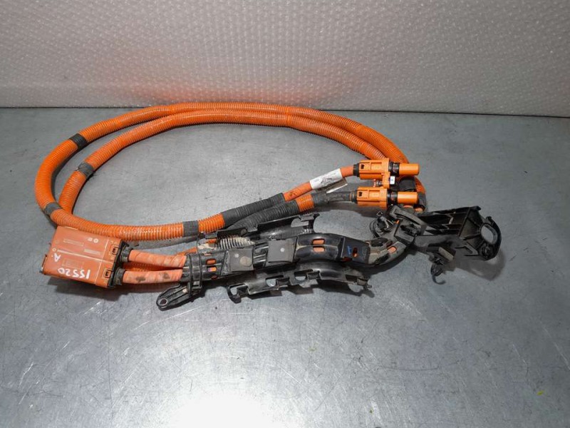 Recambio de modulo electronico para peugeot 508 gt line referencia OEM IAM 9835371980 338001802 CABLE DE ALTO VOLTAJE