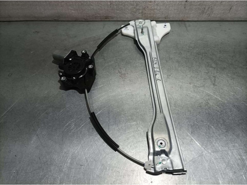 Recambio de elevalunas delantero derecho para mg zs 1.5 vti referencia OEM IAM GD558LG4022 SD233505 ELECTRICO 2 PINS