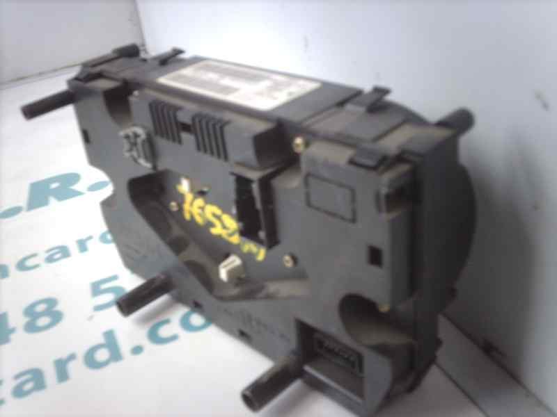 Recambio de mando climatizador para peugeot 307 (s1) xs referencia OEM IAM 99986 96430991XT BEHR PATA ROTA