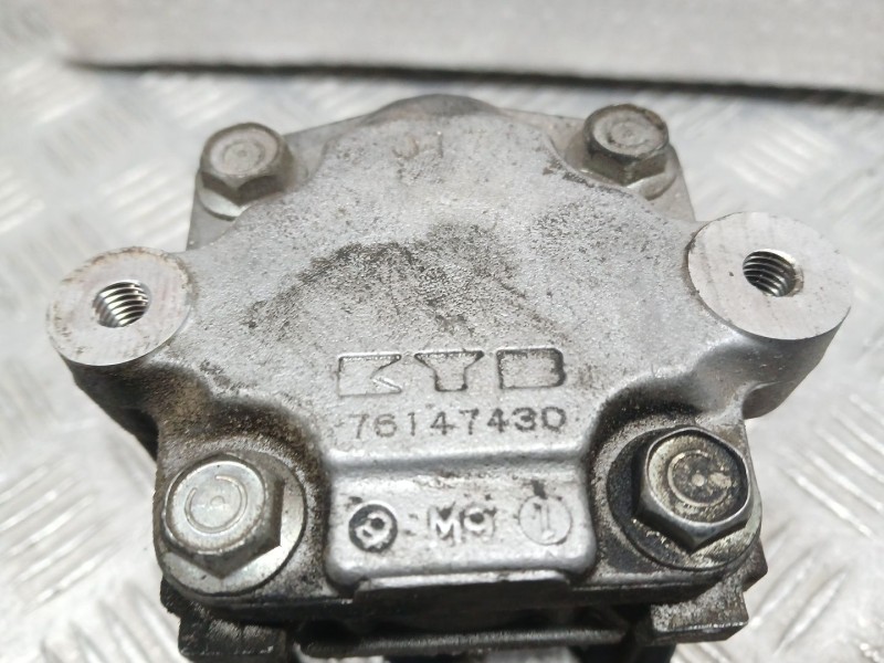 Recambio de bomba direccion para dodge avenger 2.0 crd referencia OEM IAM 76147430 CIB 