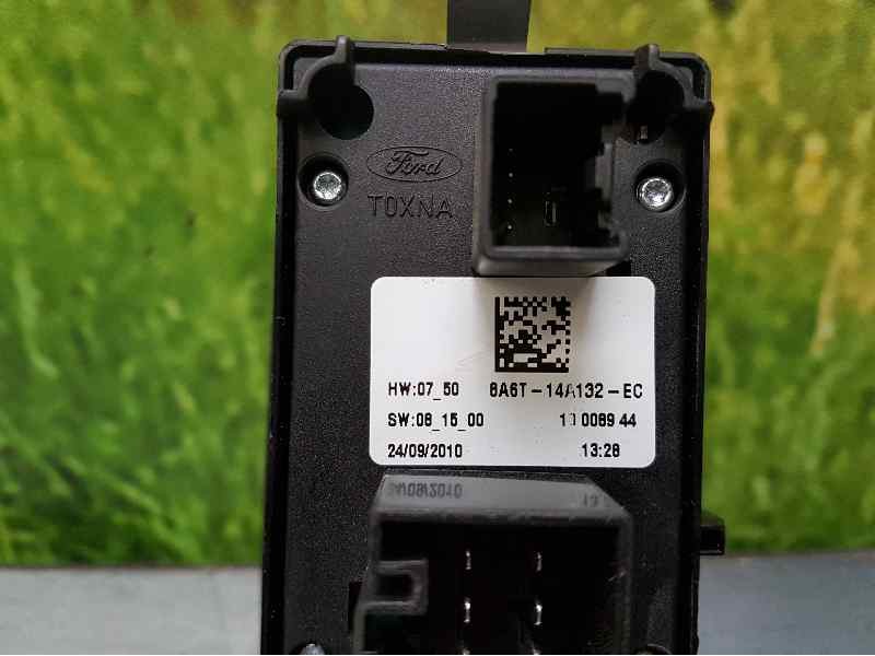 Recambio de mando elevalunas delantero izquierdo para ford fiesta (cb1) sport referencia OEM IAM 8A6T14A132EC  