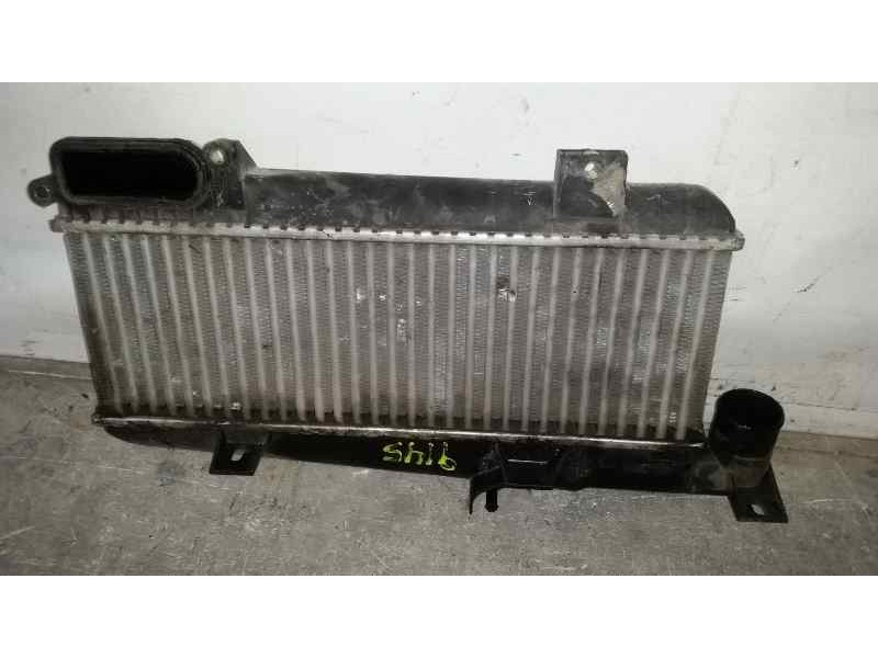 Recambio de intercooler para citroën xsara coupe 1.9 td vtr referencia OEM IAM 50277557 9613541380 VALEO