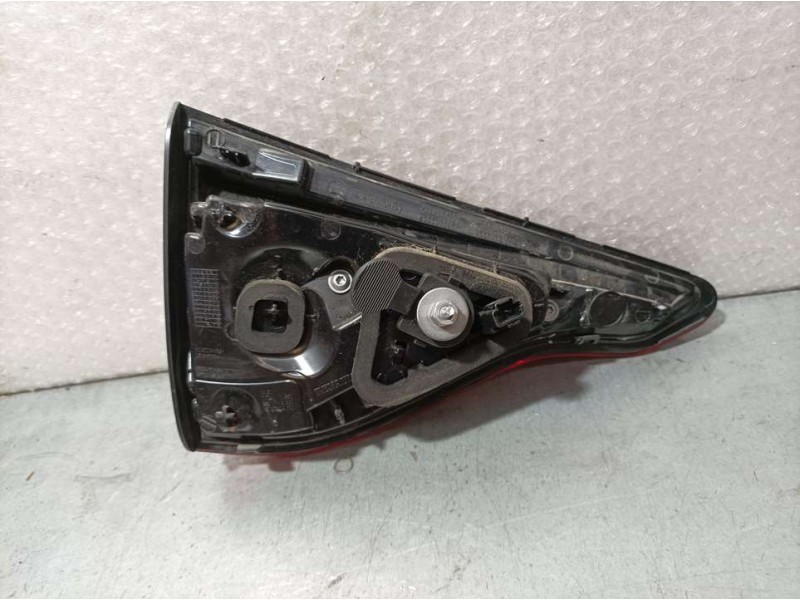 Recambio de piloto trasero derecho para renault clio v experience referencia OEM IAM 265504450R  INTERIOR