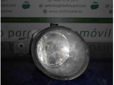 FARO ANTINIEBLA IZQUIERDO 