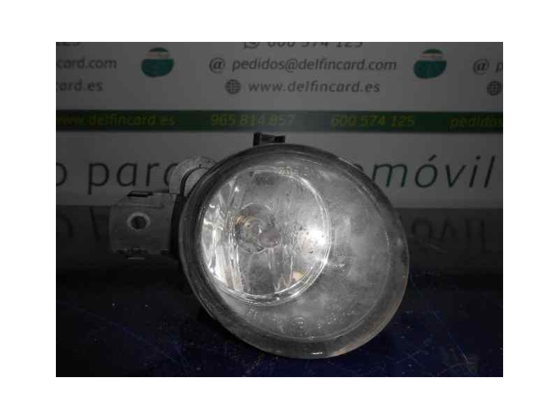Recambio de faro antiniebla izquierdo para renault laguna ii (bg0) authentique referencia OEM IAM   