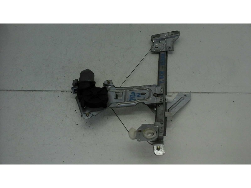 Recambio de elevalunas trasero derecho para citroën xsara berlina 2.0 hdi 66kw premier referencia OEM IAM  2 PINS ELECTRICO