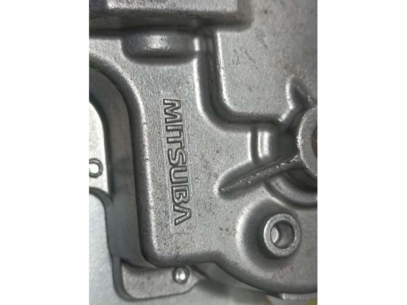 Recambio de motor limpia trasero para nissan leaf 2 zero edition referencia OEM IAM 287105SK0A  MITSUBA