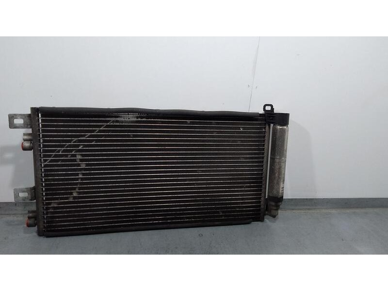 Recambio de condensador / radiador aire acondicionado para bmw mini (r50,r53) cooper man referencia OEM IAM 64531490572 869296e 