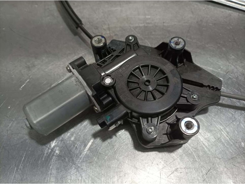 Recambio de elevalunas delantero derecho para mg zs 1.5 vti referencia OEM IAM GD558LG4022 SD233505 ELECTRICO 2 PINS