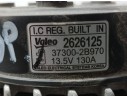 Recambio de alternador para hyundai tucson n-line lite 2wd referencia OEM IAM 373002B970 2626125 VALEO