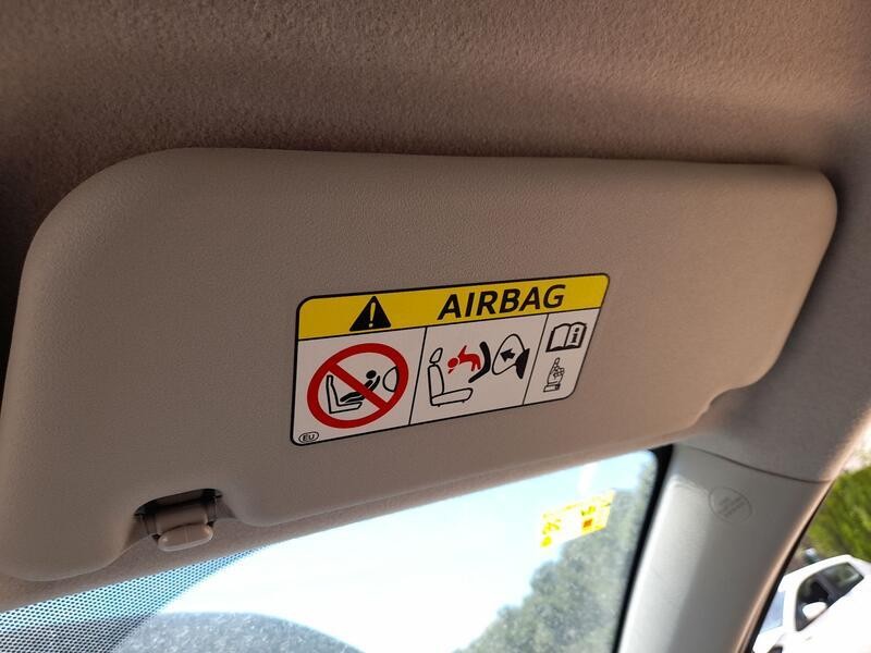 Recambio de parasol derecho para toyota yaris (_p13_) 1.5 hybrid (nhp130_) referencia OEM IAM 743100D671B0  