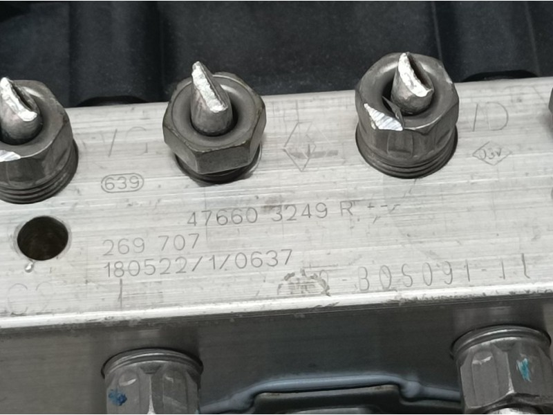 Recambio de abs para dacia sandero comfort referencia OEM IAM 476603249R 269707 BOSCH