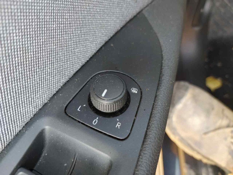 Recambio de mando retrovisor para seat leon (5f1) style visio edition referencia OEM IAM   