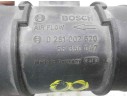 Recambio de caudalimetro para opel meriva cosmo referencia OEM IAM 0261002620 55350047 BOSCH