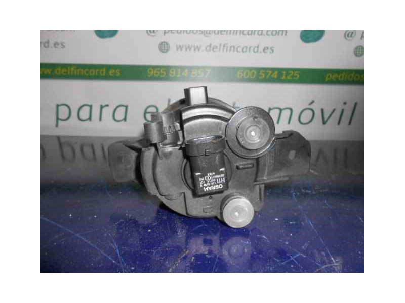 Recambio de faro antiniebla izquierdo para renault laguna ii (bg0) authentique referencia OEM IAM   