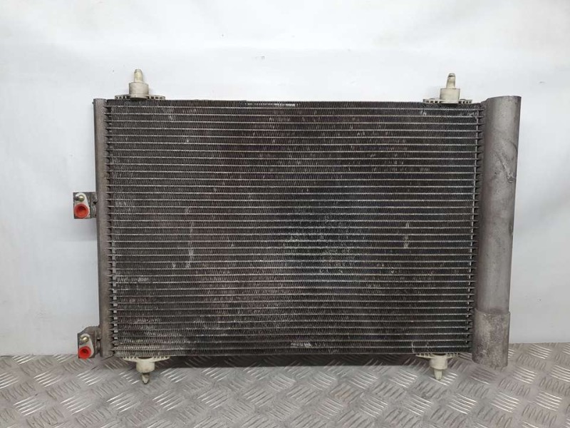 Recambio de condensador / radiador aire acondicionado para citroën xsara picasso 1.6 hdi 110 exclusive referencia OEM IAM 964596