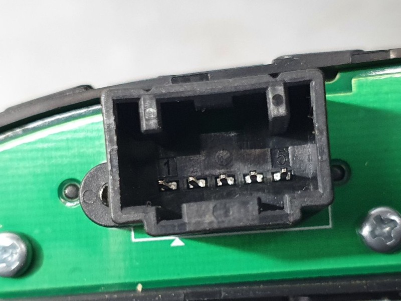 Recambio de modulo electronico para nissan micra v (k14) visia+ referencia OEM IAM   PANTALLA AIRBAG PASAJEROS