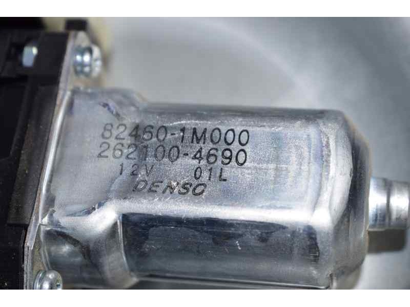 Recambio de elevalunas trasero derecho para kia soul burner referencia OEM IAM  2 PINS ELECTRICO