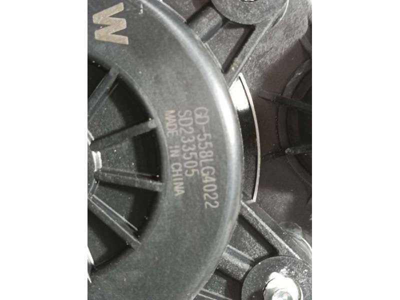 Recambio de elevalunas delantero derecho para mg zs 1.5 vti referencia OEM IAM GD558LG4022 SD233505 ELECTRICO 2 PINS