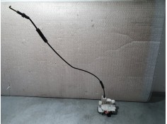 CERRADURA PUERTA DELANTERA DERECHA 51827593 ELECTRICA 4 PINES