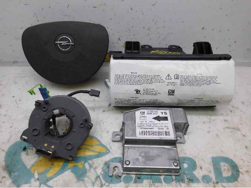 Recambio de kit airbag para opel meriva cosmo referencia OEM IAM   