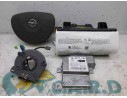 Recambio de kit airbag para opel meriva cosmo referencia OEM IAM   
