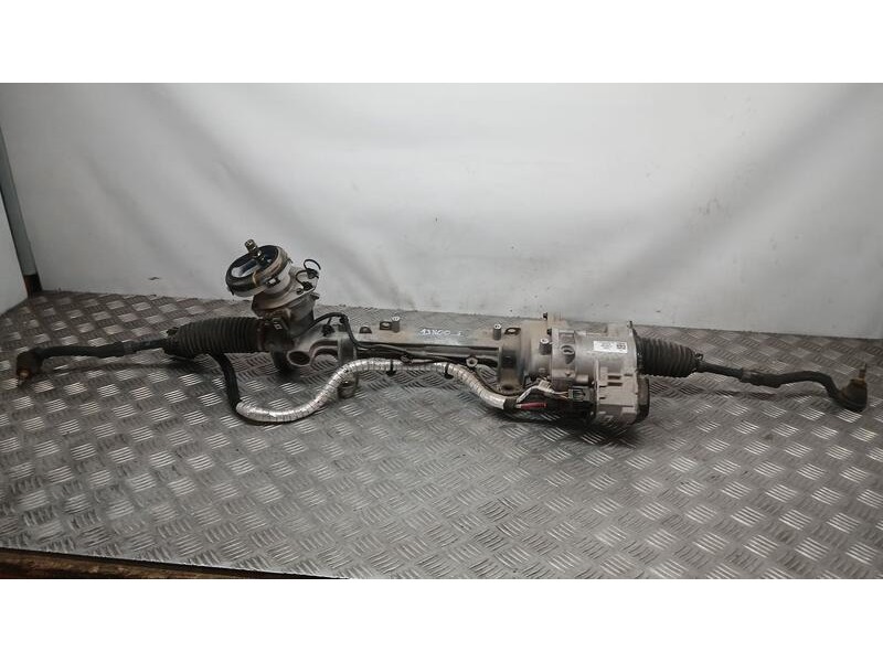 Recambio de cremallera direccion para hyundai tucson n-line lite 2wd referencia OEM IAM 27700D7500 ELECTRO/MECANICA A010C385