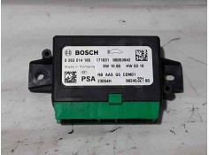 Recambio de centralita airbag para peugeot 2008 (--.2013) active referencia OEM IAM 9824532180 0263014165 BOSCH