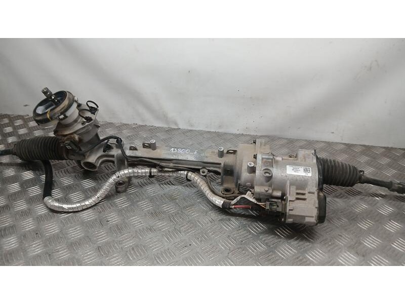 Recambio de cremallera direccion para hyundai tucson n-line lite 2wd referencia OEM IAM 27700D7500 ELECTRO/MECANICA A010C385