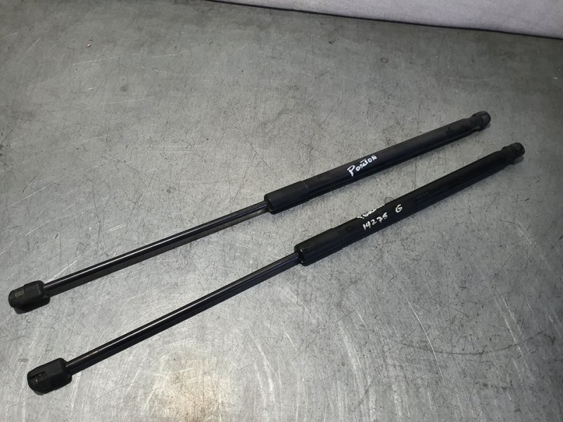 Recambio de amortiguadores maletero / porton para volkswagen polo (6r1) advance referencia OEM IAM 6R6827550A  