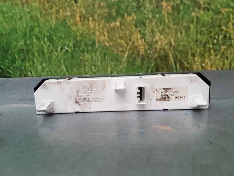 Recambio de reloj para suzuki sx4 rw (ey) glx referencia OEM IAM 3460079J51  